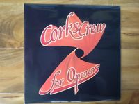 Corkscrew - For Openers - English Folk/Rock band